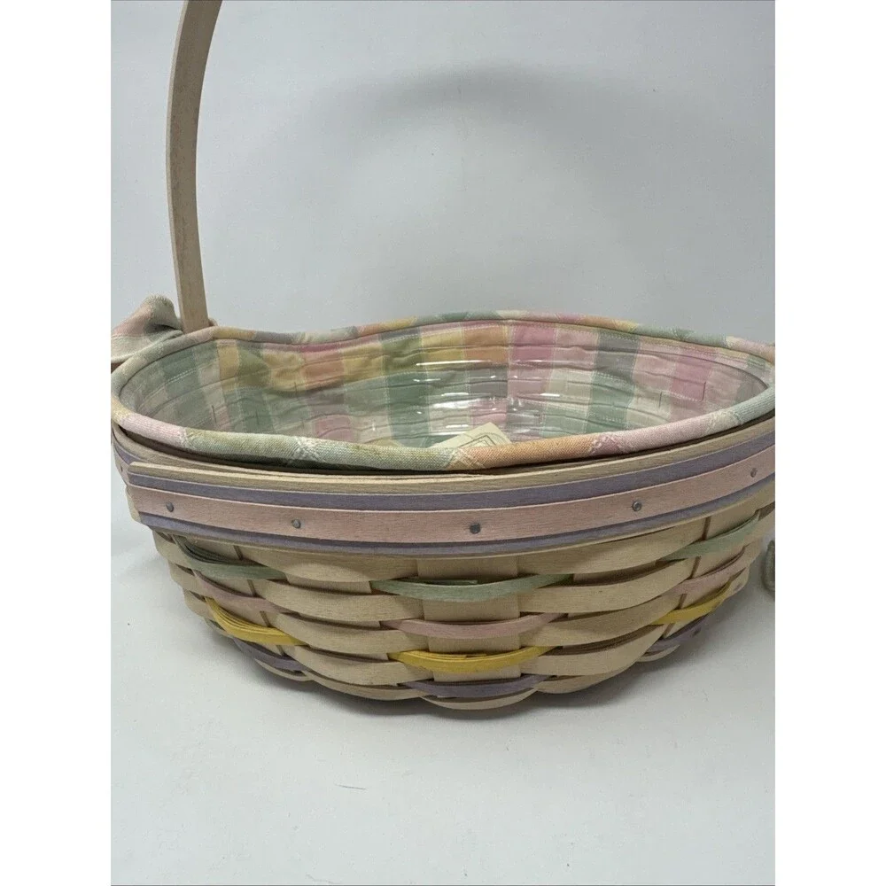 Longaberger 2001 easter